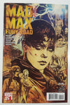 September 2015 DC Comics Vertigo #1 Mad Max Fury Road Furiosa Comic Book