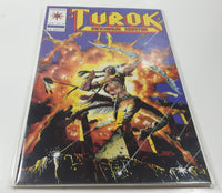 April 1994 Acclaim Comics Valiant Turok Dinosaur Hunter #10 Comic Book On Board in Bag