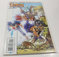 June 1995 Acclaim Comics Valiant Turok Dinosaur Hunter #24 Comic Book On Board in Bag