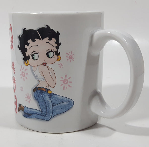 Betty Boop - Star Line - Ceramic Mug (2003)