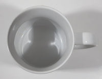 2003 King Features Syndicate Fleischer Studios Betty Boop Flirt 3 3/4" Tall Ceramic Coffee Mug Cup