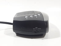 2002 Durabrand Digital Alarm Clock AM/FM Radio Model DCR6002