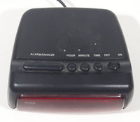 2001 RadioShack Digital LED Alarm Clock Model 63 - 971