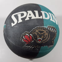 Rare 1995-96 Inaugural Season Vancouver Grizzlies NBA Basketball Team Spalding Basketball