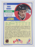 1990-91 Score NHL Ice Hockey Trading Cards (Individual)