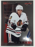 1995-96 Score Black Ice NHL Ice Hockey Trading Cards (Individual)