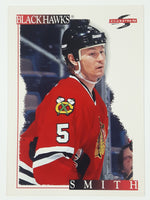 1995-96 Pinnacle Score NHL Ice Hockey Trading Cards (Individual)