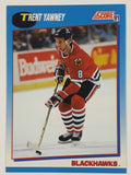 1991-92 Score NHL Ice Hockey Trading Cards (Individual)