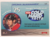 1996-97 SkyBox Impact Hockey NHL on Fox NHL Ice Hockey Trading Cards (Individual)