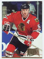 1994-95 Fleer Ultra NHL Ice Hockey Trading Cards (Individual)