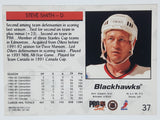 1992-93 Pro Set NHL Ice Hockey Trading Cards (Individual)