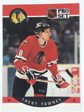 1990-91 Pro Set NHL Ice Hockey Trading Cards (Individual)
