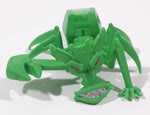 2015 Hasbro Transformers Tiny Titans Series 6 Robots In Disguise Minimus Ambus Green 2 1/8" Long Toy Figure