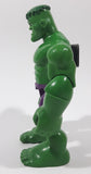 2003 ToyBiz Marvel Spider-Man & Friends Hulk 6 1/2" Tall Toy Action Figure