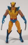 2010 Hasbro Marvel Universe Series 3 Wolverine 3 3/4" Tall Articulated Toy Action Figure