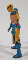 2010 Hasbro Marvel Universe Series 3 Wolverine 3 3/4" Tall Articulated Toy Action Figure