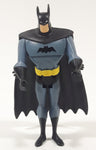2003 DC Comics Justice League Unlimited Batman 5" Tall Toy Action Figure