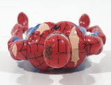 1995 Marvel ToyBiz Battle Ravaged Spider-Man 5" Tall Toy Action Figure