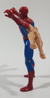 1995 Marvel ToyBiz Arachnid Battle Attack Spider-Man 5" Tall Toy Action Figure