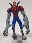 1996 Marvel ToyBiz Vampire Spider-Man 5" Tall Toy Action Figure