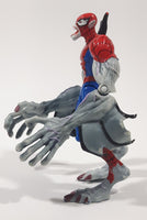1996 Marvel ToyBiz Vampire Spider-Man 5" Tall Toy Action Figure