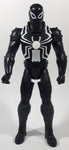 2014 Hasbro Marvel Ultimate Spider-man Vs Sinister 6 Quick Talking Agent Venom 11 1/2" Tall Toy Action Figure B6134