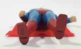 2013 NJ Croce DC Comics Superman Bendable Poseable 5 1/2" Tall Toy Action Figure