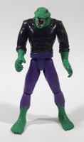 1994 ToyBiz Marvel The Amazing Spider-Man Animated Series The Lizard 5" Tall Toy Action Figure
