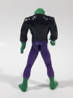 1994 ToyBiz Marvel The Amazing Spider-Man Animated Series The Lizard 5" Tall Toy Action Figure