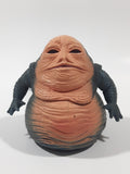 1997 Kenner LucasFilm Star Wars Jabba the Hutt 10" Long Toy Action Figure with Moving Head and Tail