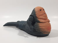 1997 Kenner LucasFilm Star Wars Jabba the Hutt 10" Long Toy Action Figure with Moving Head and Tail