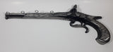 Rare Vintage MBC Japan No. BA 1144 Rifle Gun 18" Long 3D Metal Key Hanger