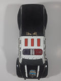 2010 FunRise Tonka Hasbro Rescue Force Police Force 12 1/2" Long Plastic Toy Car Vehicle #08847