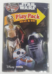 2016 Disney Bendon Lucasfilm Star Wars Grab & Go! Play Pack