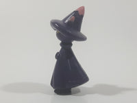 Pokemon Mismagius Purple Cat in Witches Hat 2" Tall Toy Figure