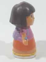 Mega Bloks My First Builders Dora The Explorer 3" Tall Plastic Toy Figure AM 14610