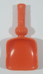 1995 Spearhead Orange Pumpkin Halloween Jack-O-Lantern Themed 4 3/4" Long Plastic Shovel