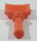 1995 Spearhead Orange Pumpkin Halloween Jack-O-Lantern Themed 4 3/4" Long Plastic Shovel