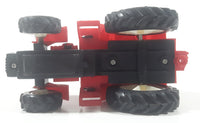Tractor Red Plastic Toy Car Vehicle