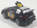 KidsMania Sweet Racer #21 Black Plastic Pull Back Toy Car Candy Vehicle