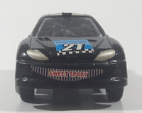 KidsMania Sweet Racer #21 Black Plastic Pull Back Toy Car Candy Vehicle