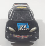 KidsMania Sweet Racer #21 Black Plastic Pull Back Toy Car Candy Vehicle