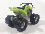 Cabela's Tree House Kids ATV Quad 4 Wheeler Green Plastic 4 1/4" Long Toy Vehicle