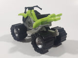 Cabela's Tree House Kids ATV Quad 4 Wheeler Green Plastic 4 1/4" Long Toy Vehicle