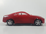 Greenbrier Speed Red Pull Back Plastic Toy Car Vehicle