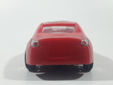 Greenbrier Speed Red Pull Back Plastic Toy Car Vehicle