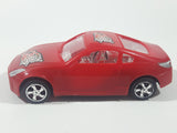 Greenbrier Speed Red Pull Back Plastic Toy Car Vehicle