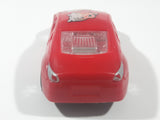 Greenbrier Speed Red Pull Back Plastic Toy Car Vehicle