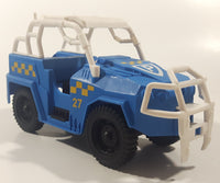 Kid Connection Rescue Squad #27 Police Patrol 9" Long Plastic Toy Car Vehicle