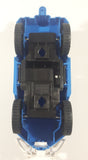 Kid Connection Rescue Squad #27 Police Patrol 9" Long Plastic Toy Car Vehicle